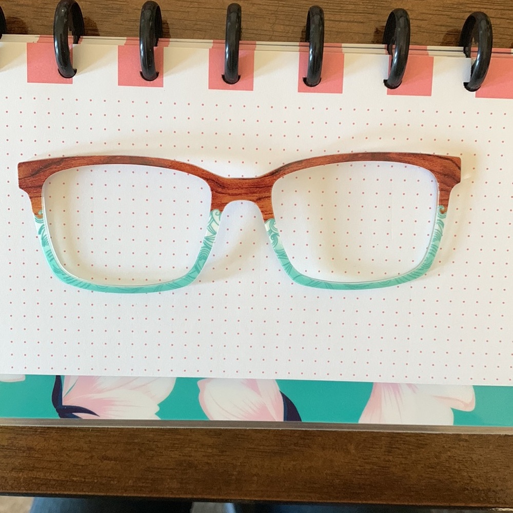 Pair eyewear Kirby toppers